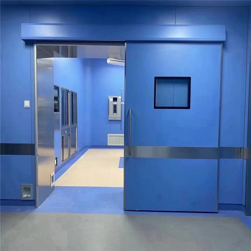 玉溪x光机房铅门