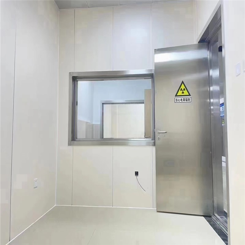 玉溪防辐射医用铅门