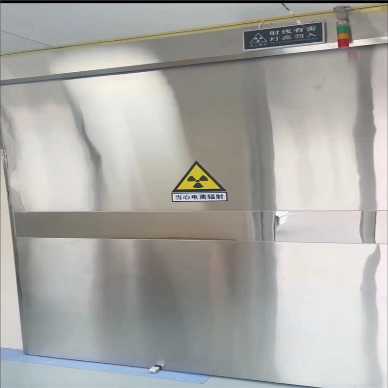 玉溪防幅射铅门
